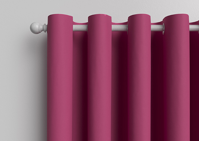 Ascot, Bright Pink - Made to Measure Curtains - Image 12